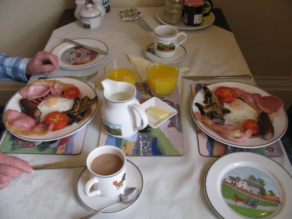 Brookfield House Hotel Ross-on-Wye Luaran gambar
