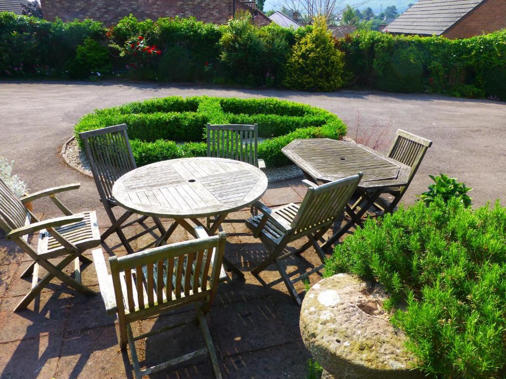 Brookfield House Hotel Ross-on-Wye Luaran gambar