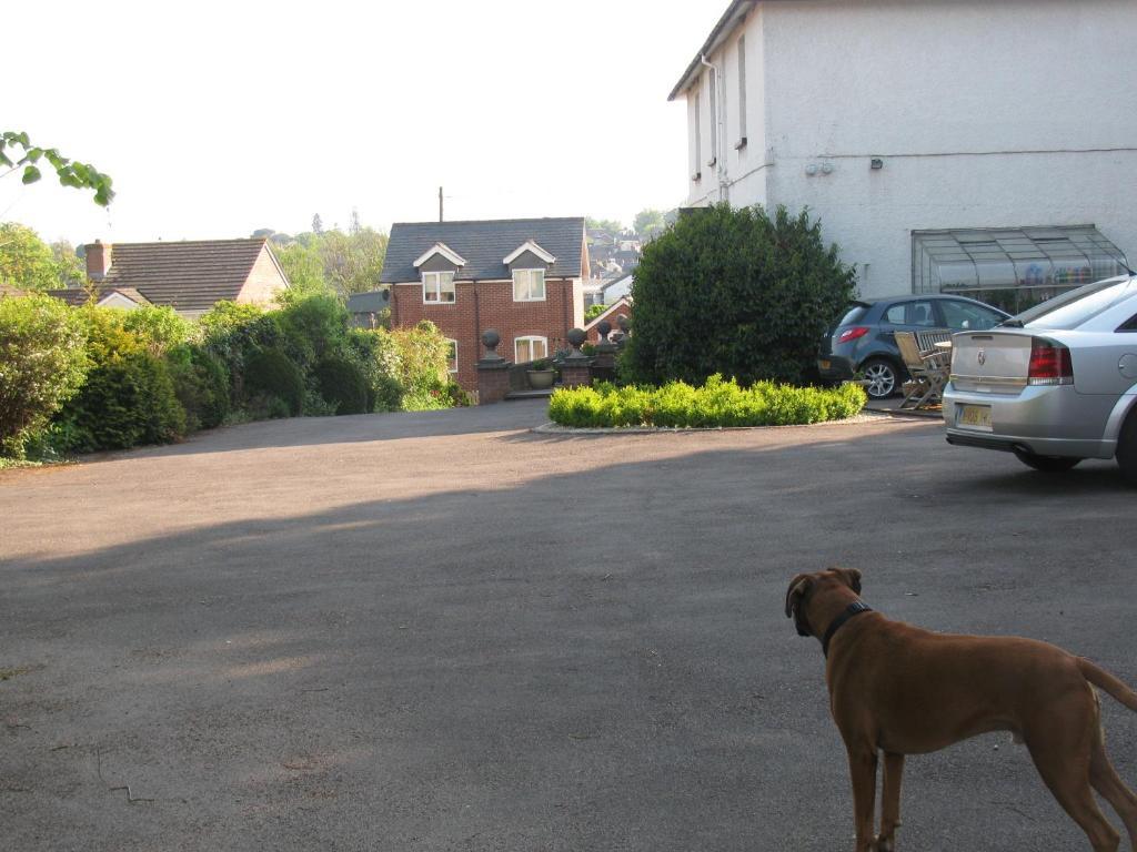 Brookfield House Hotel Ross-on-Wye Luaran gambar
